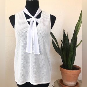 Endless Rose White Top